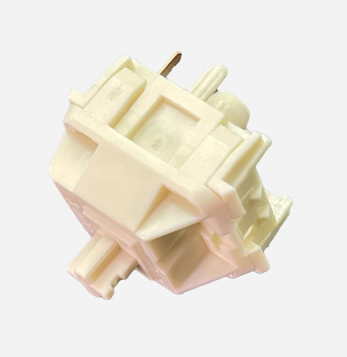 NovelKeys x Kailh Cream Switches - Linear - 30 pieces