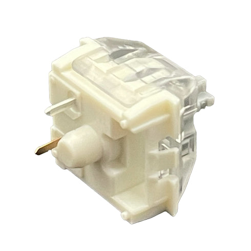 Mechanische keyboard switches – Kailh Speed Silver met snelle respons en lage travel