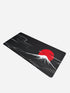 Muismat xxl - Silent Peak - Gaming - 900 x 400 x 3 mm - Antislip
