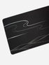 Muismat xxl - Silent Peak - Gaming - 900 x 400 x 3 mm - Antislip