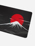 Muismat xxl - Silent Peak - Gaming - 900 x 400 x 3 mm - Antislip