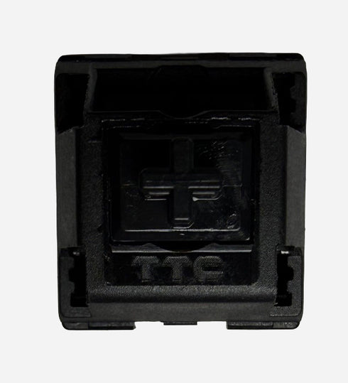 TTC X Pantheonkeys PT Black Switches - Linear - 30 Stück