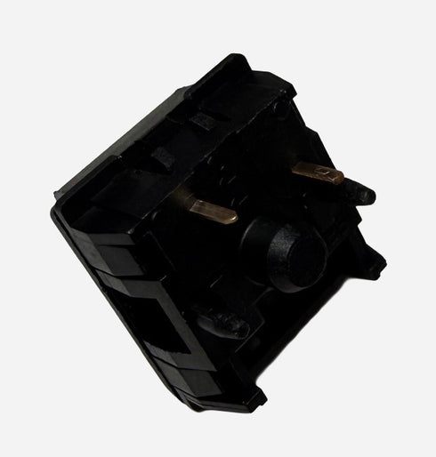 TTC X Pantheonkeys PT Black Switches - Linear - 30 Stück