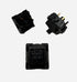 TTC X Pantheonkeys PT Black Switches - Linear - 30 Stück