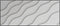 Abstract Wave Grey XXL gaming mousepad 900 x 400 mm