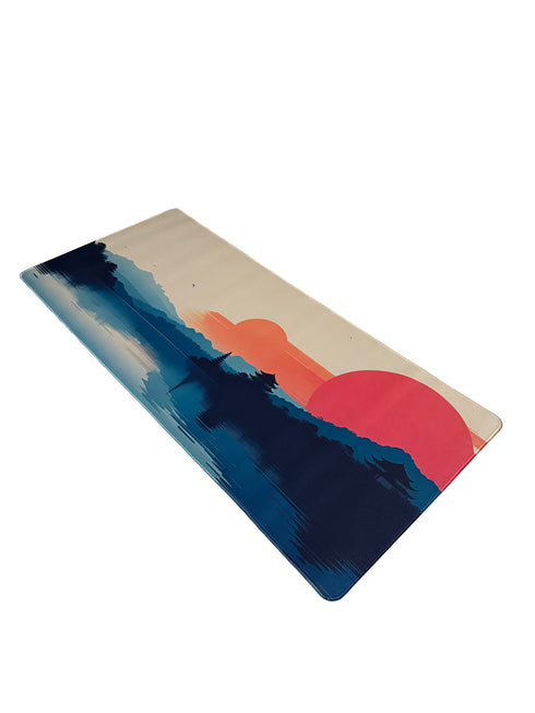 Zenlight Muismat XXL - Gaming - 900 x 400 x 3 mm - Antislip