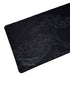 Kanagawa Wave Zwart/Wit Muismat XXL - 900 x 400 x 3 mm - Antislip