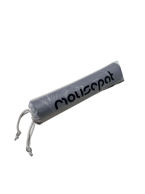 Kanagawa Wave Zwart/Wit Muismat XXL - 900 x 400 x 3 mm - Antislip