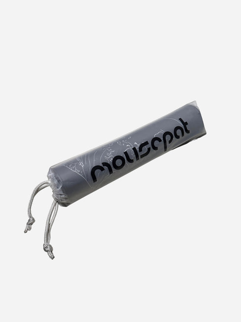 Tappetino Mouse Kanagawa Wave Nero/Bianco XXL – 900 x 400 x 3 mm – Antiscivolo