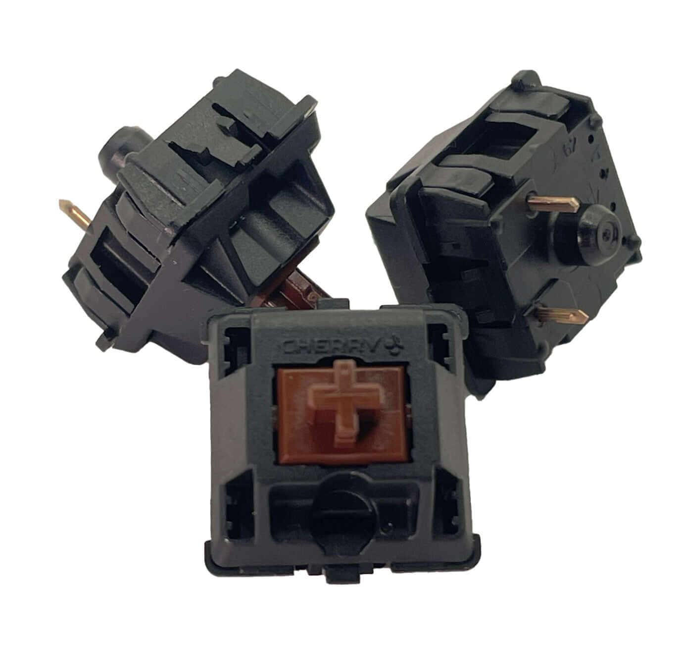 Cherry MX Brown (MX1A) vs Cherry MX2A Brown – Classic Tactile vs