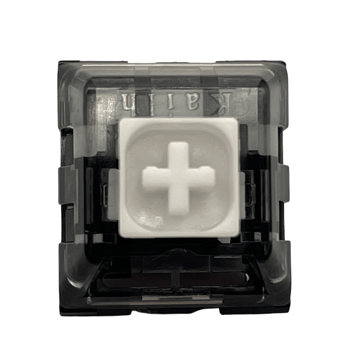 Kailh BOX V2 White clicky mechanical keyboard switch