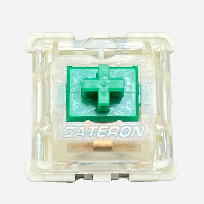 Gateron KS-9 Grüne Switches - Clicky - 30 Stück