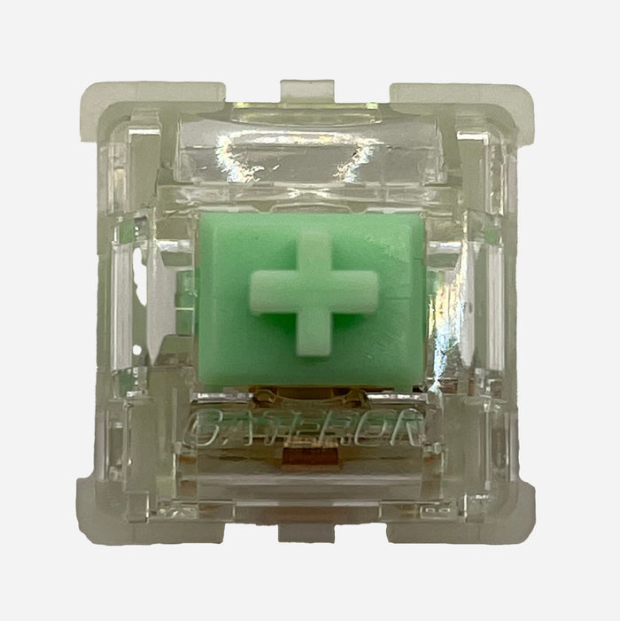Gateron Baby Kangaroo Switches - Tactile - 30 pcs