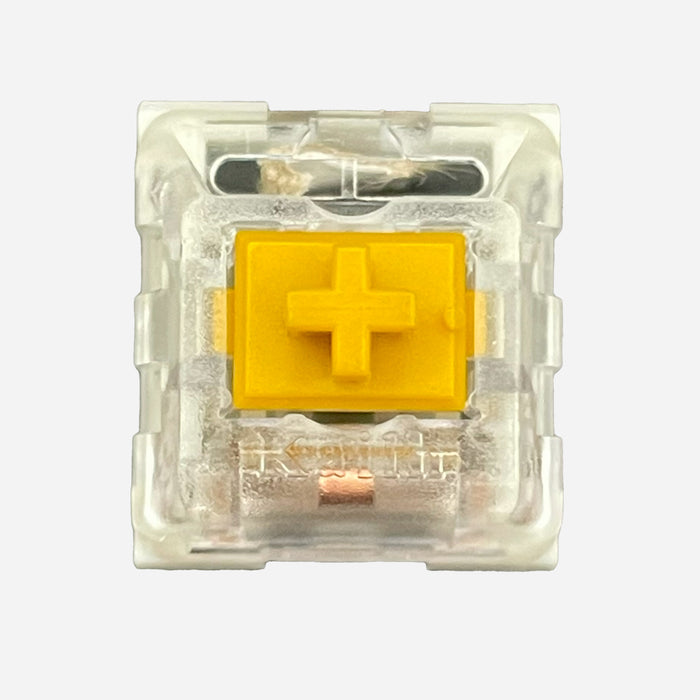 Kailh Speed ​​Golden Switches - Clicky - 30 pcs
