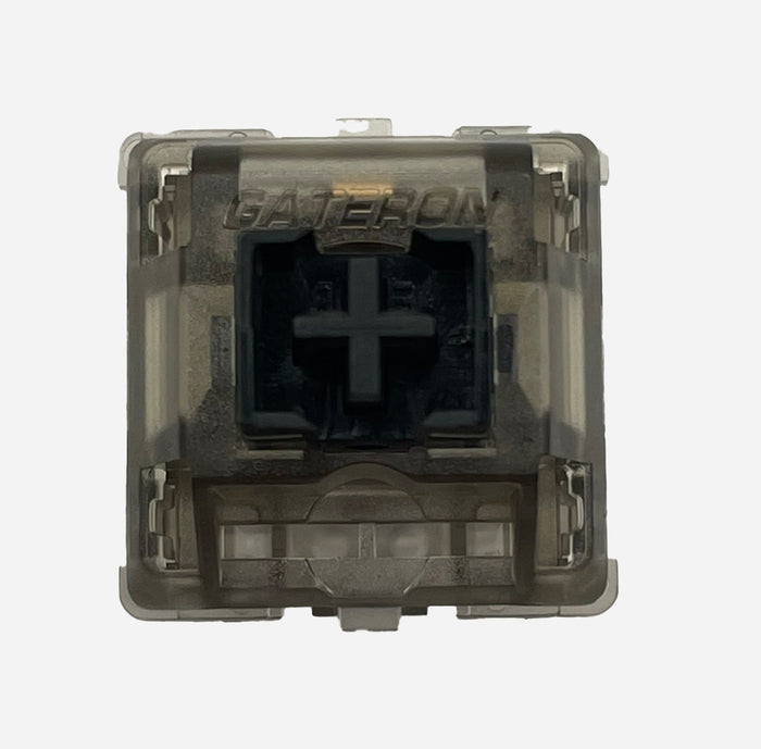 Gateron Ink V2 Black Switches - Linear - 30 pcs