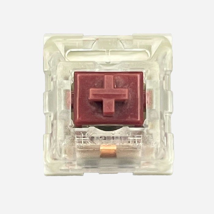 Kailh Speed ​​Coppery Switches - Tactile - 30 pcs