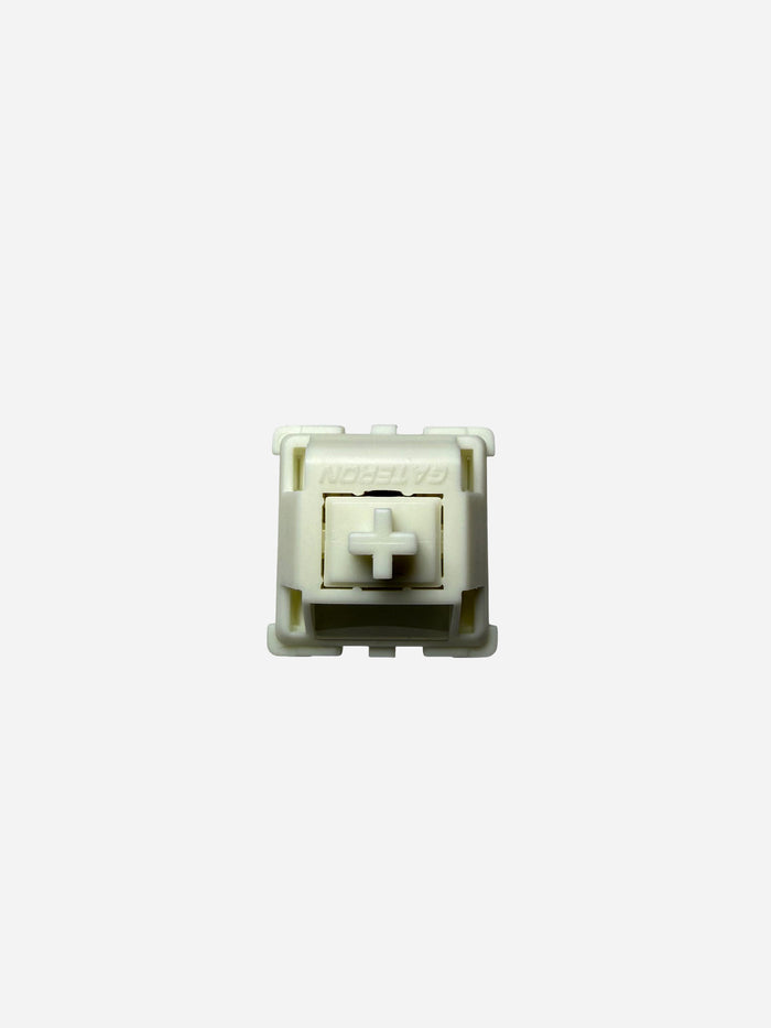Gateron Smoothie Switches - Linear - 30 pcs